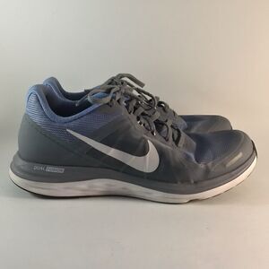 Nike Dual Fusion X2 womens running shoes sneakers gray size 9 W 819319-002